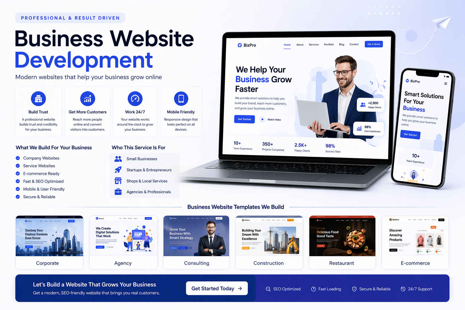 business services