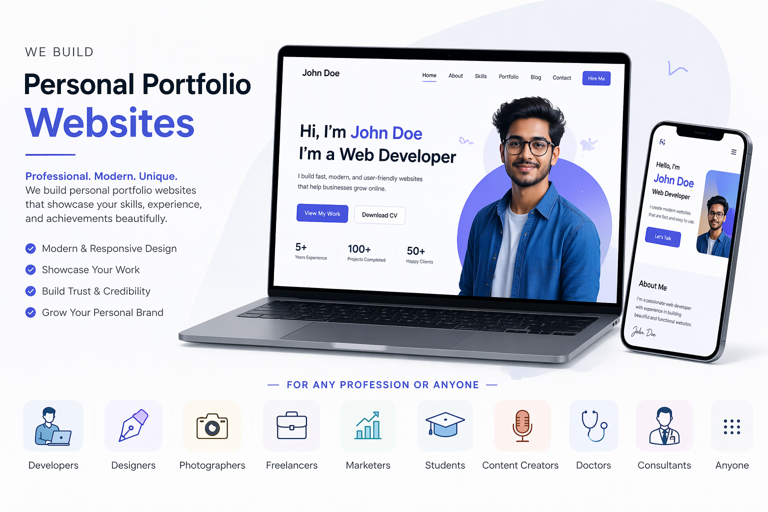 Personal Portfolio